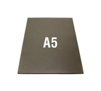 Neoflex A5 Flexible Neodymium Magnetic Sheet - 3M™ Self Adhesive (1 Sheet)