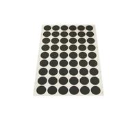 Neoflex Self Adhesive Flexible Neodymium Dots For Arts, Crafts, Model Making, Diy And Hobbies - 20mm Dia - 54 Per A5 Sheet