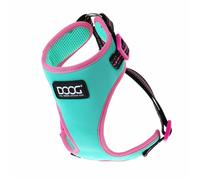 NEOFLEX SOFT HARNESS - NEON (RIN TIN TIN)