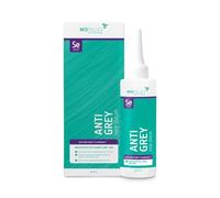 Neofollics Anti Grey Hair Serum - Leave-In Serum To Restore Natural Hair Colour - With Greyverse™, Darkenyl™ & Antioxidants - For Men & Women - 90ml