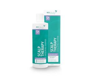 Neofollics Scalp Therapy Exfoliating Shampoo - Soothes Itchy, Flaky Scalp - With Piroctone Olamine- For Dandruff, Psoriasis & Seborrheic Dermatitis - 250 ml