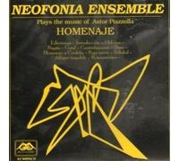 Neofonia Ensemble - The Music Of Astor Piazzolla