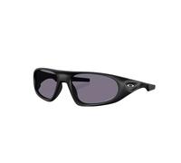 Oakley OO9528 NEOFORMA 952801 Unisex Sunglasses O_Matter Black Grey Round Normal