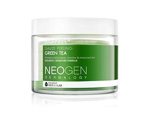 Neogen Dermalogy Bio Peel Gauze Peeling Green Tea (200Ml/30Pads) Premium Exfoliating Pads