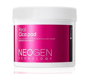 Neogen Dermalogy Real Cica Pad (90 Pads/150Ml) 4 In 1 Pad For Best Skin Care