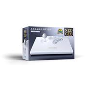 NEOGEO AES+ Arcade Stick (White)