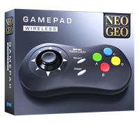 NEOGEO AES+ Gamepad (Black)