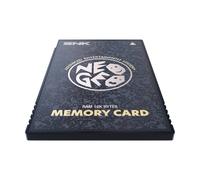 NEOGEO AES+ Memory Card (Black)