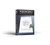 NEOGEO AES+ Memory Card (White)