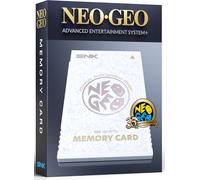 NEOGEO AES+ Memory Card (White)