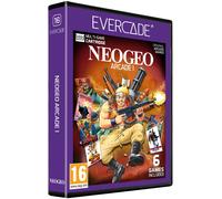 Blaze Evercade NEO GEO ARCADE 1 Cart