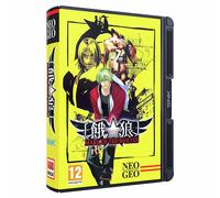NEOGEO Garou Mark of the Wolves Retro Gaming Cartridge Pre-Order