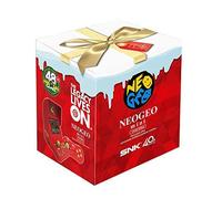 NEOGEO mini Christmas limited edition from Japan N2