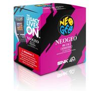NEOGEO Mini Console: International Version