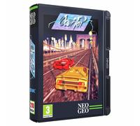 NEOGEO Over Top Retro Gaming Cartridge Pre-Order