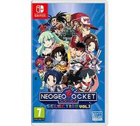 NeoGeo Pocket Color Selection Vol. 1
