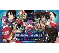 NEOGEO POCKET COLOR SELECTION Vol. 1 Steam Edition