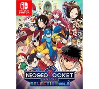 Neogeo Pocket Color Selection Vol.2 (Nintendo Switch) - Nintendo eShop Key - EUROPE