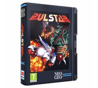 NEOGEO Pulstar Retro Gaming Cartridge Pre-Order