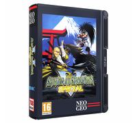 NEOGEO Samurai Shodown V Special Retro Gaming Cartridge Pre-Order