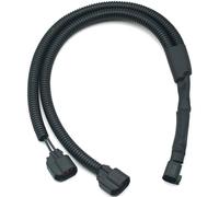 NEOGET Car Horn 1 to 2 Connector Converter Wiring Harness, Compatible with Ford Chevy Ram GMC, Splitter Adapter for Dual Horn Extension Type-Y (Ford/Chevrolet)