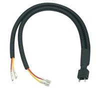 NEOGET Car Horn 1 to 2 Connector Converter Wiring Harness, Compatible with Universal Connector Horn, Splitter Adapter for Dual Tones Upgrade Type-Y (Universal)