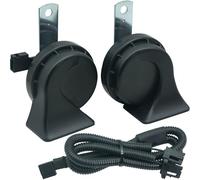 NEOGET Car Horn with 1 to 2 Connector Converter, Compatible with Toyota Corolla, Horn Splitter Adapter Fit for Single to Dual Tones Upgrade Kit (Toyota with Splitter)