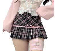 neogor Short Denim Mini Skirts European Skirts Short Skirt Summer Color Jeans Spicy Girl