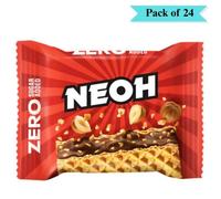 Neoh Hazelnut Crunch Wafer - Pack of 24 (21g each)