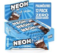 NEOH Low Carb Protein Bar (Coconut)-Pack of 12