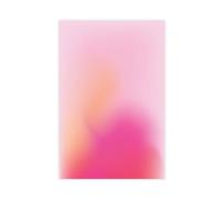 NEOHI 33+ Colors Gradient Wall Art, Abstract Color Gradient Home Decor, Positive Affirmation, Aura Energy Canvas Modern Poster Wall Art Prints Paintings Living Room Bedroom Decor 12x18inch(30x45cm)