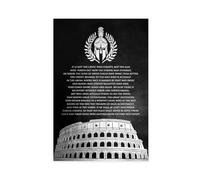 NEOHI Theodore Roosevelt The Man In The Arena Inspirational Wall Art Prints Modern Canvas Modern Poster Wall Art Prints Paintings Living Room Bedroom Decor 24x36inch(60x90cm)