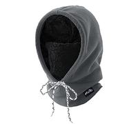 NEOLA Balaclavas for Men - Snood Ski Mask Thermal Fleece Warm Windproof Neck Warmer Bally Face Cover Hood Snoods Hats for Mens Winter Outdoor Sports Ski Motocycle