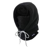 NEOLA Balaclavas for Men - Snood Ski Mask Thermal Fleece Warm Windproof Neck Warmer Bally Face Cover Hood Snoods Hats for Mens Winter Outdoor Sports Ski Motocycle