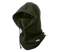 NEOLA Balaclavas for Men - Snood Ski Mask Thermal Fleece Warm Windproof Neck Warmer Bally Face Cover Hood Snoods Hats for Mens Winter Outdoor Sports Ski Motocycle