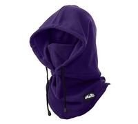 NEOLA Balaclavas for Men - Snood Ski Mask Thermal Fleece Warm Windproof Neck Warmer Bally Face Cover Hood Snoods Hats for Mens Winter Outdoor Sports Ski Motocycle