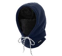 NEOLA Balaclavas for Men - Snood Ski Mask Thermal Fleece Warm Windproof Neck Warmer Bally Face Cover Hood Snoods Hats for Mens Winter Outdoor Sports Ski Motocycle