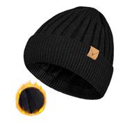 NEOLA Beanie Hat Men - Winter Hats Thermal Trawler Beanie Hats Soft Classic Knitted Cuffed Beanies Gifts for Men UK