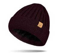 NEOLA Beanie Hat Men - Winter Hats Thermal Trawler Beanie Hats Soft Classic Knitted Cuffed Beanies Gifts for Men UK