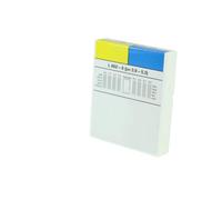 Neolab 0.2 pH 3 3802 PH Indicator Paper Lyphan, 3.9 - 5.3 PH (Pack of 200)