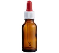 neoLab 1-7241 dropper bottle, screw pipette 20 ml, brown.