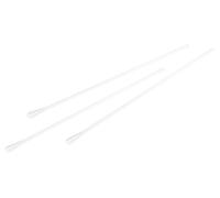 Neolab 2 1017 Cotton Buds, PP, Head 4 5,5 mm, 150 mm x 2.5 mm (Pack of 100)