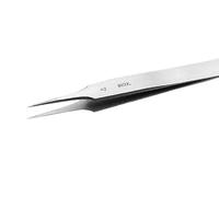 Neolab 2 1035 Dumont Tweezers Extra Fine, Straight, Number 4