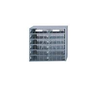 Neolab 2 1315 Small Parts Storage Cabinet with 4 Drawers, 175 mm x 277 mm x 59 mm
