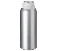 neoLab 2-2263 Aluminium Bottle 1250 ml with UN Certification, 88 x 256 mm