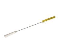 Neolab 2 7599 Bottle Brush Polypropylene Bristles, 115 mm x 20 mm Diameter - Yellow