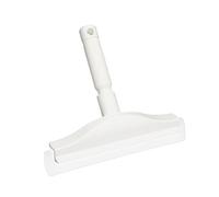 Neolab 2 7619 Squeegee with Foam Rubber Double Leaf, 25 cm x 4.5 cm x 23 cm