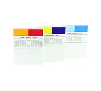 Neolab 3 3819 PH Indicator Paper pH Lyphan 0.3 PH 8.2 - 9.7 (Pack of 200)