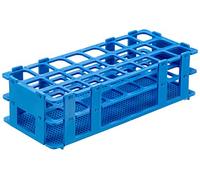 Neolab 6 Stick Economy Frame for up to 25 mm Polypropylene, 3 x 8 Spots, Blue