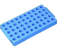 Neolab 7 Tiny 8024 Kryor Eye For Workstation, 5 x 10 Spaces - Blue (Pack of 4)